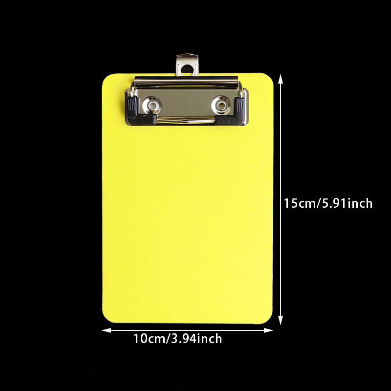 A7 Portable Mini Clipboard Org - Home Office Student incelemesi ve fiyatı
