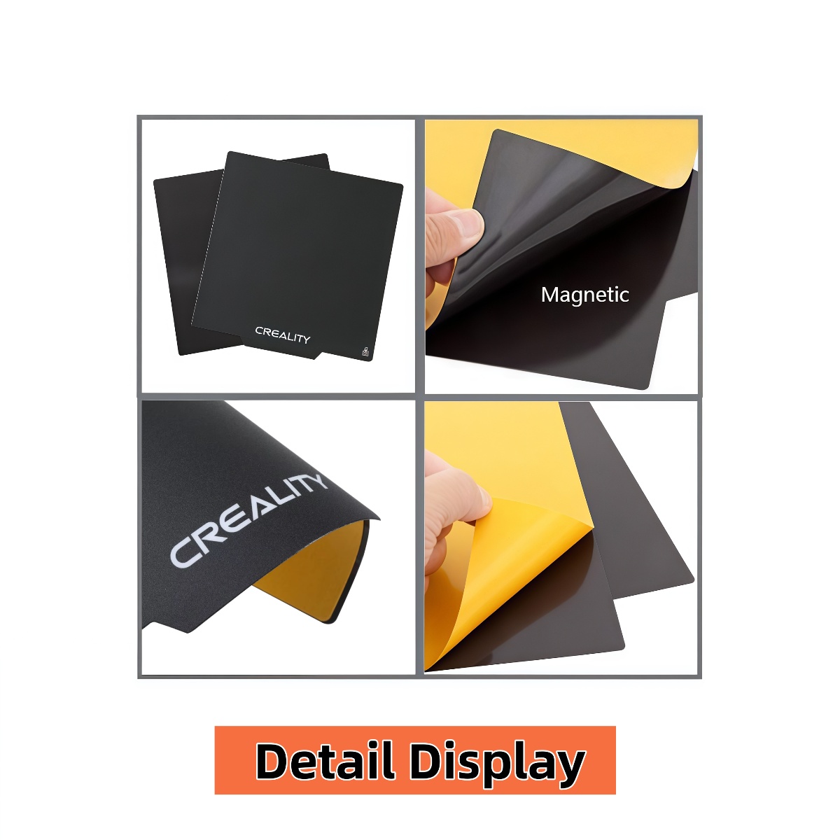Creality Ender-3 Soft Magnetic - Home Office Microsoft incelemesi ve fiyatı