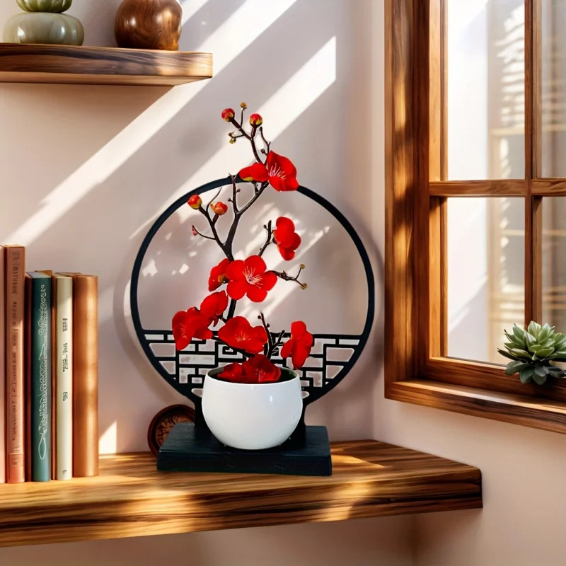Chinese-Style Artificial Plum  - Home Office Headset incelemesi ve fiyatı