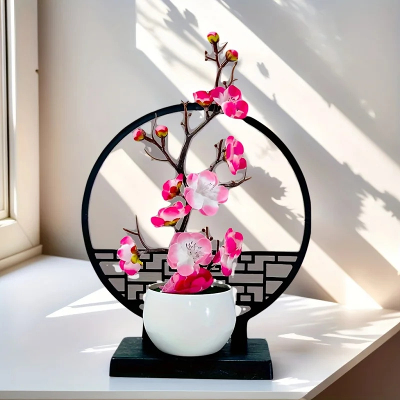 Chinese-Style Artificial Plum  - Home Office Headset incelemesi ve fiyatı