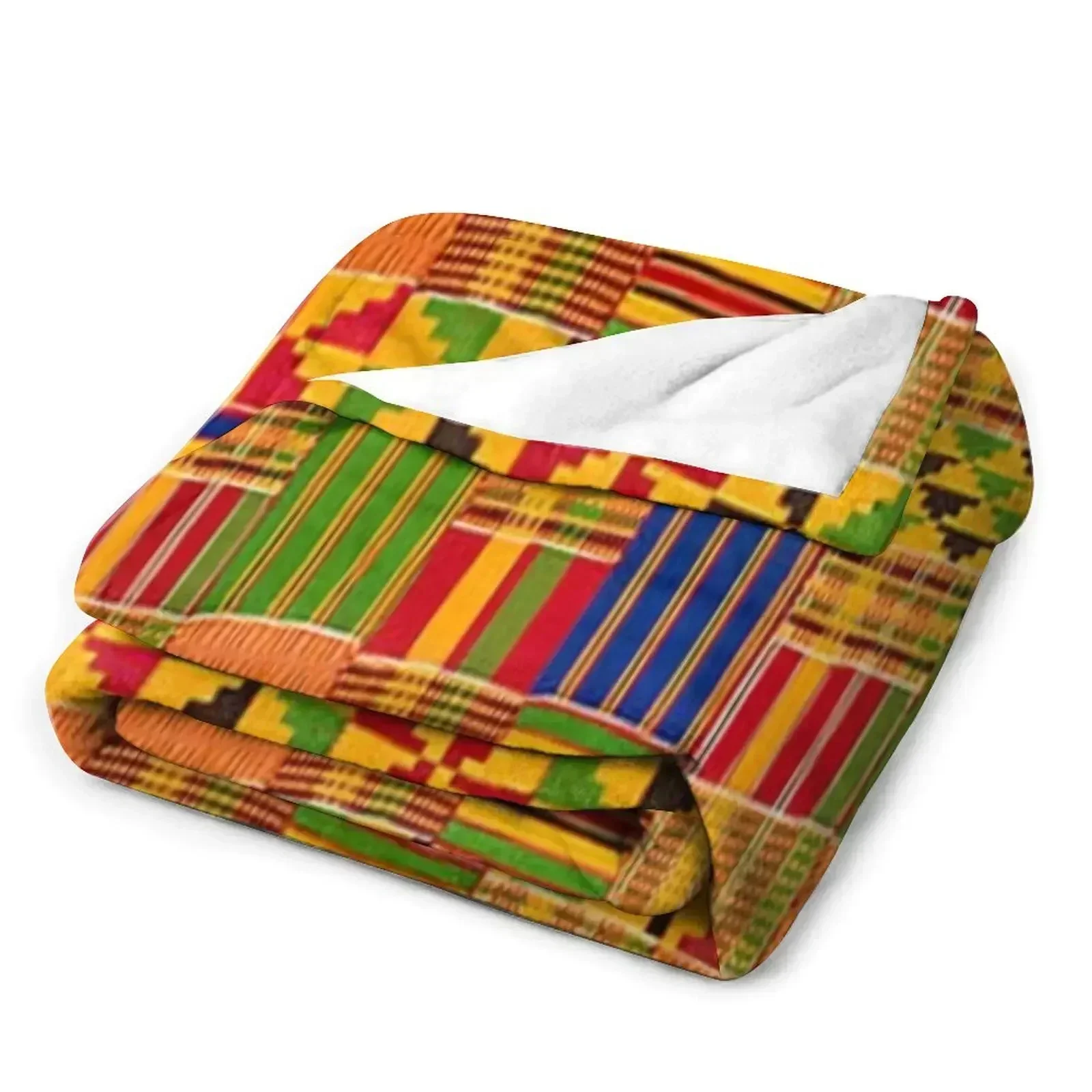 Kente Africa design Throw Blan - Home Office Kent incelemesi ve fiyatı