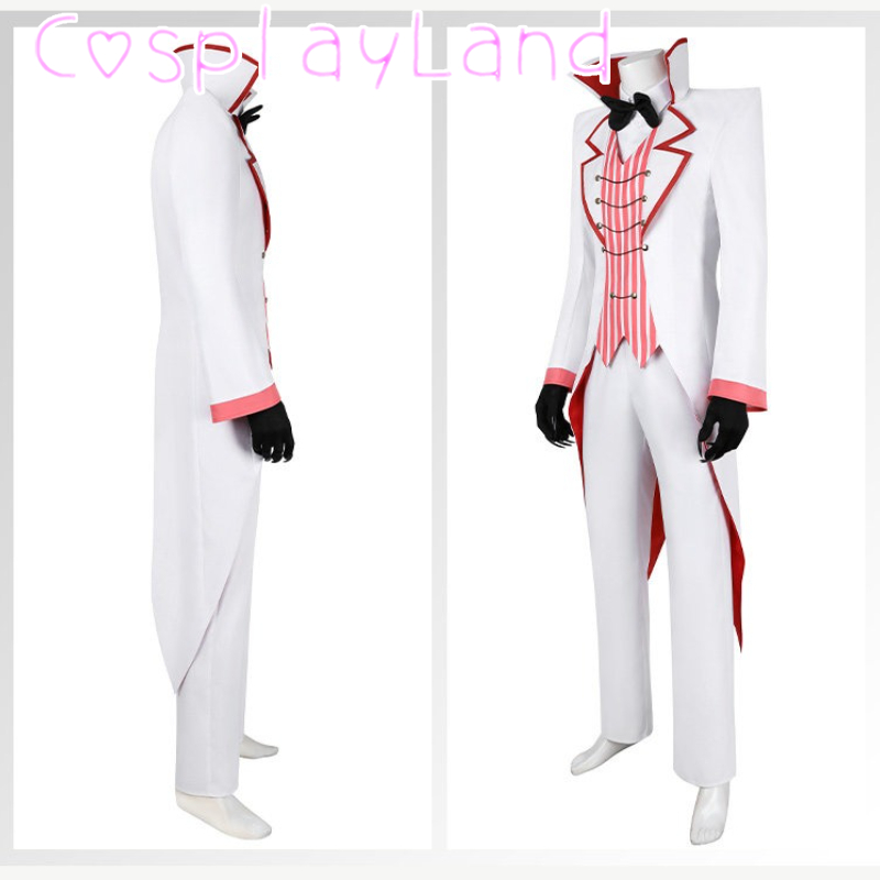 Lucifer Cosplay Costume Fantas - Home Office Kit incelemesi ve fiyatı