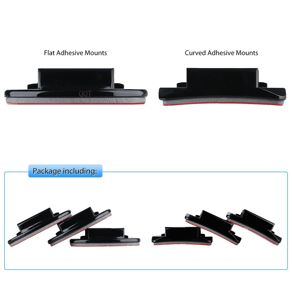 QQT 30 Pcs Surface Mount Mount - Home Office Microsoft incelemesi ve fiyatı