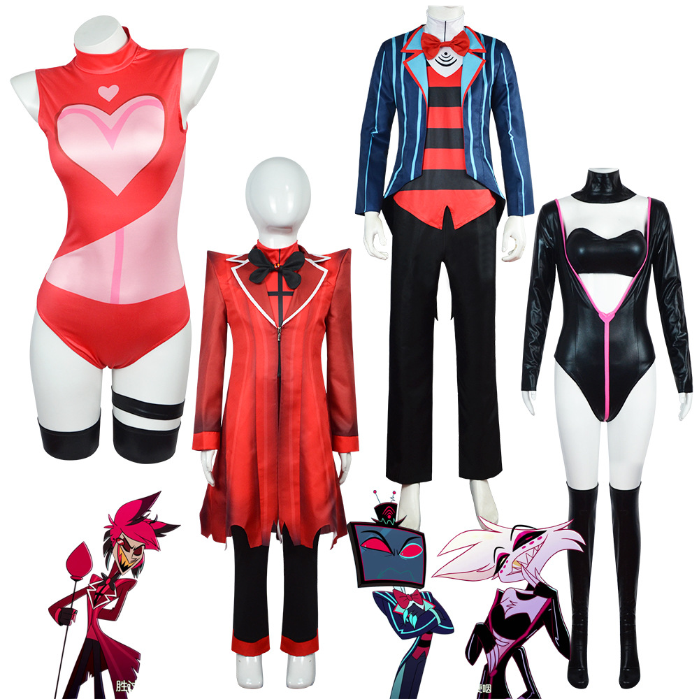 Vox Cosplay Costume Cartoon Ho - Home Office Kit incelemesi ve fiyatı