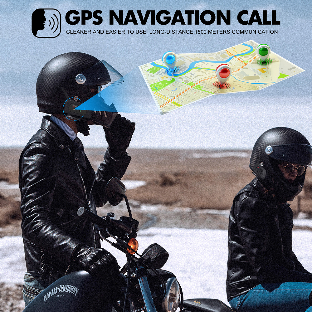 V6 Plus Motorcycle Helmet Inte - Home Office Headset incelemesi ve fiyatı
