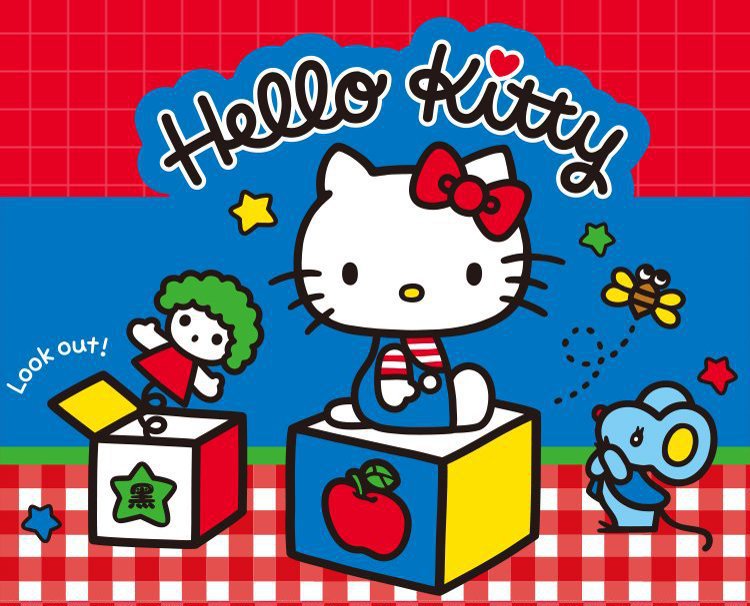 3Pcs Authorized Cartoon Kitty  - Home Office Student incelemesi ve fiyatı