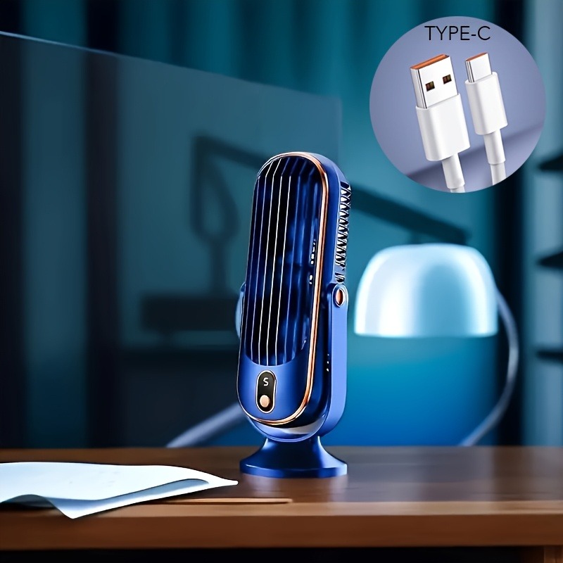 New Upgraded Large Battery Dua - Usb Desk Fan incelemesi ve fiyatı