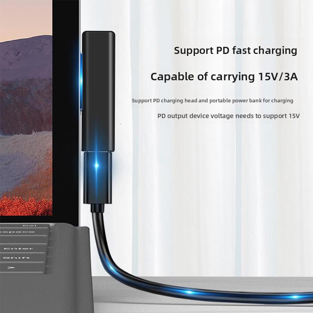 15V PD Fast Charging USB C Pow - Home Office Microsoft incelemesi ve fiyatı