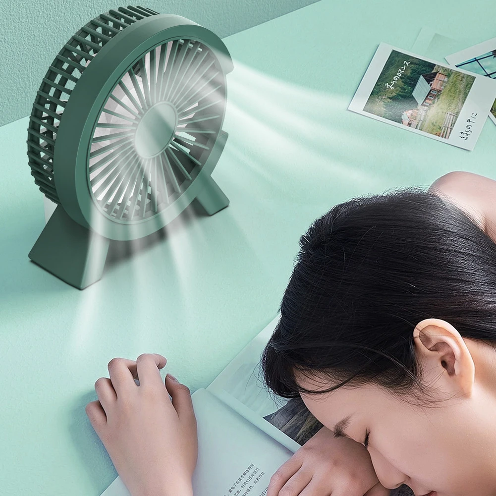 Electric Mini Fan Portable Coo - Usb Desk Fan incelemesi ve fiyatı
