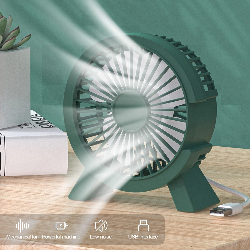 Electric Mini Fan Portable Coo - Usb Desk Fan incelemesi ve fiyatı