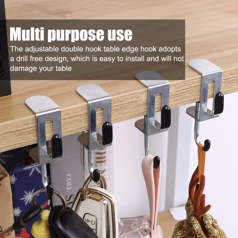 1/10x Adjustable Desk Edge Hoo - Home Office Headset incelemesi ve fiyatı