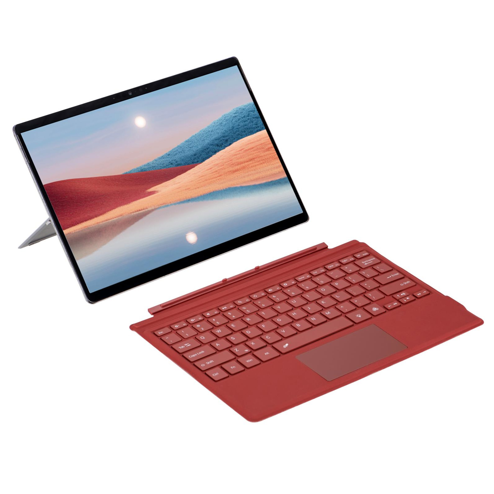 Magnetic Bluetooth5.0 Keyboard - Home Office Microsoft incelemesi ve fiyatı