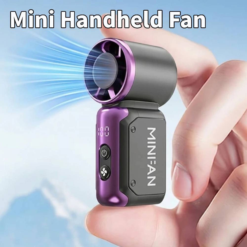 Mini handheld fan, portable sm - Usb Desk Fan incelemesi ve fiyatı