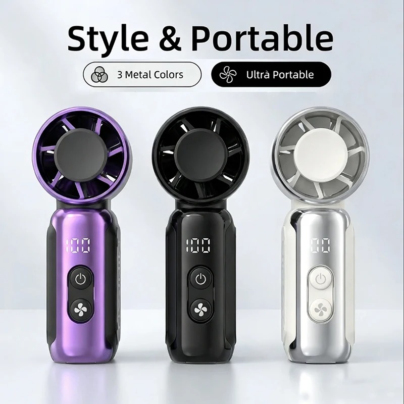 Mini handheld fan, portable sm - Usb Desk Fan incelemesi ve fiyatı