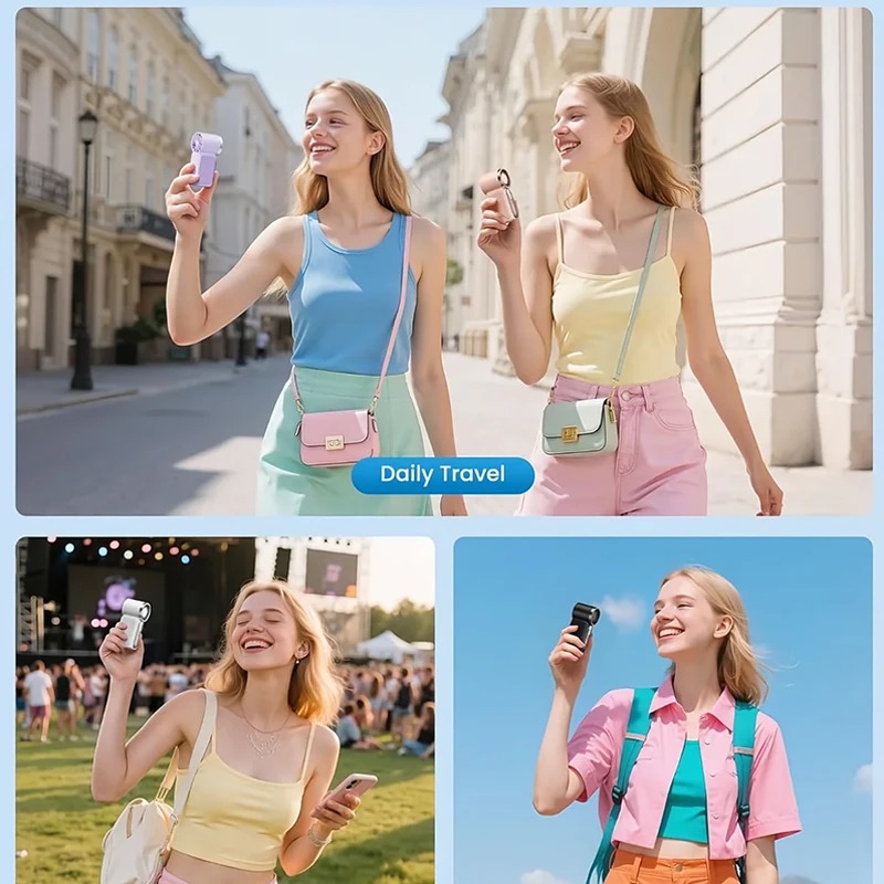 Mini handheld fan, portable sm - Usb Desk Fan incelemesi ve fiyatı