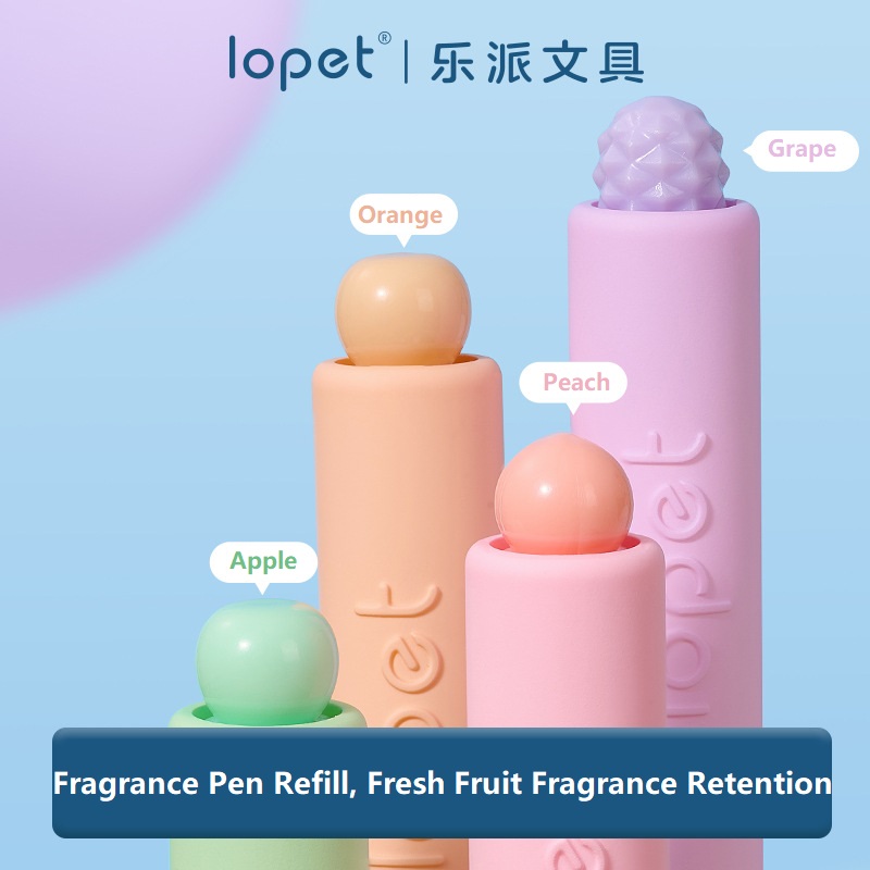 Lopet Fruit Aroma Pens, 0.5mm  - Home Office Headset incelemesi ve fiyatı