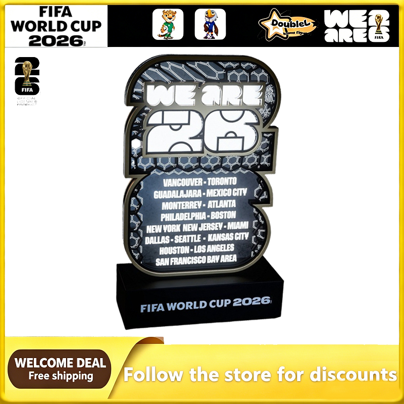 Host City FIFA World Cup 3D LE - Usb Desk Fan incelemesi ve fiyatı