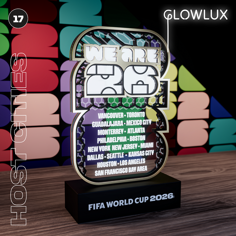 Host City FIFA World Cup 3D LE - Usb Desk Fan incelemesi ve fiyatı
