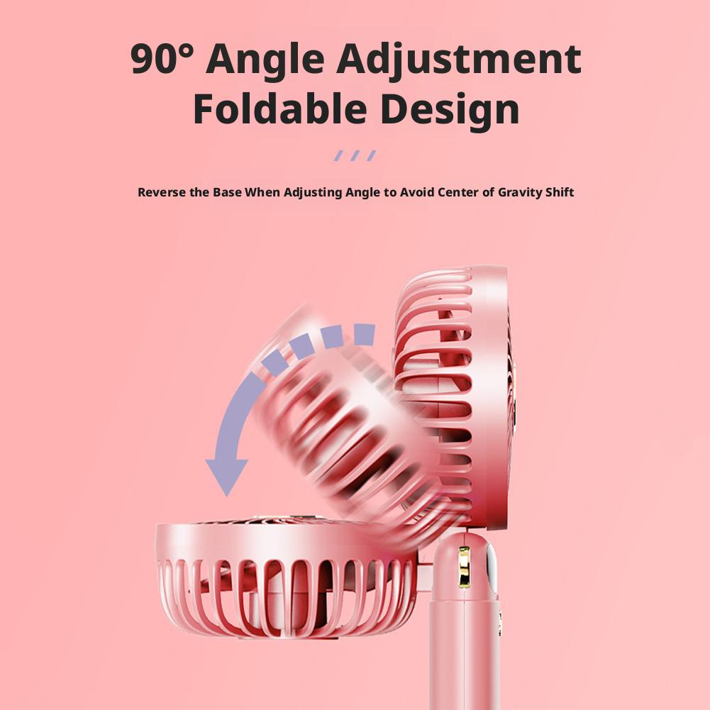 Portable Mini Fan With 6 Speed - Usb Desk Fan incelemesi ve fiyatı
