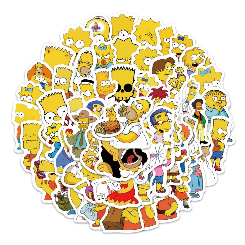 The Simpsons Homer Marge Bart  - Home Office Kit incelemesi ve fiyatı