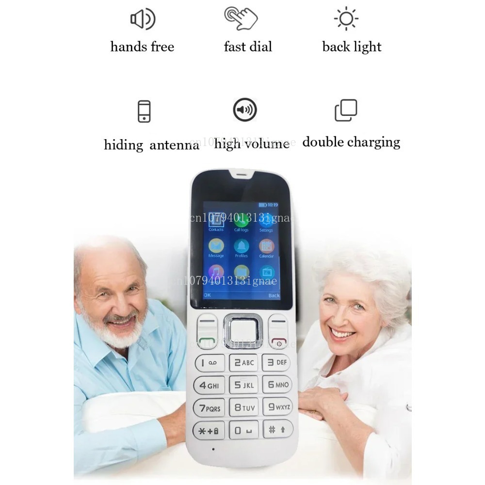 Cordless Phone GSM SIM Card Fi - Home Office Student incelemesi ve fiyatı