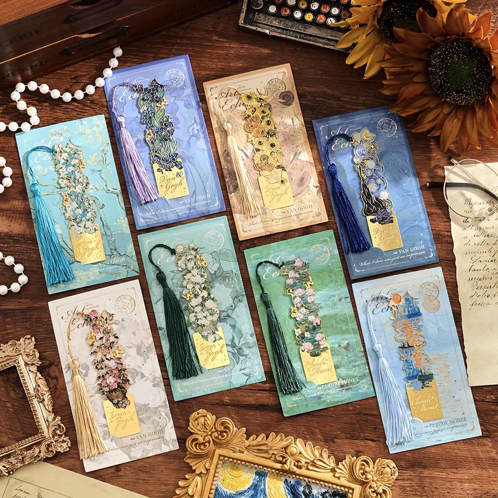 1 Pc Vintage Artistic Metal Bo - Home Office Student incelemesi ve fiyatı