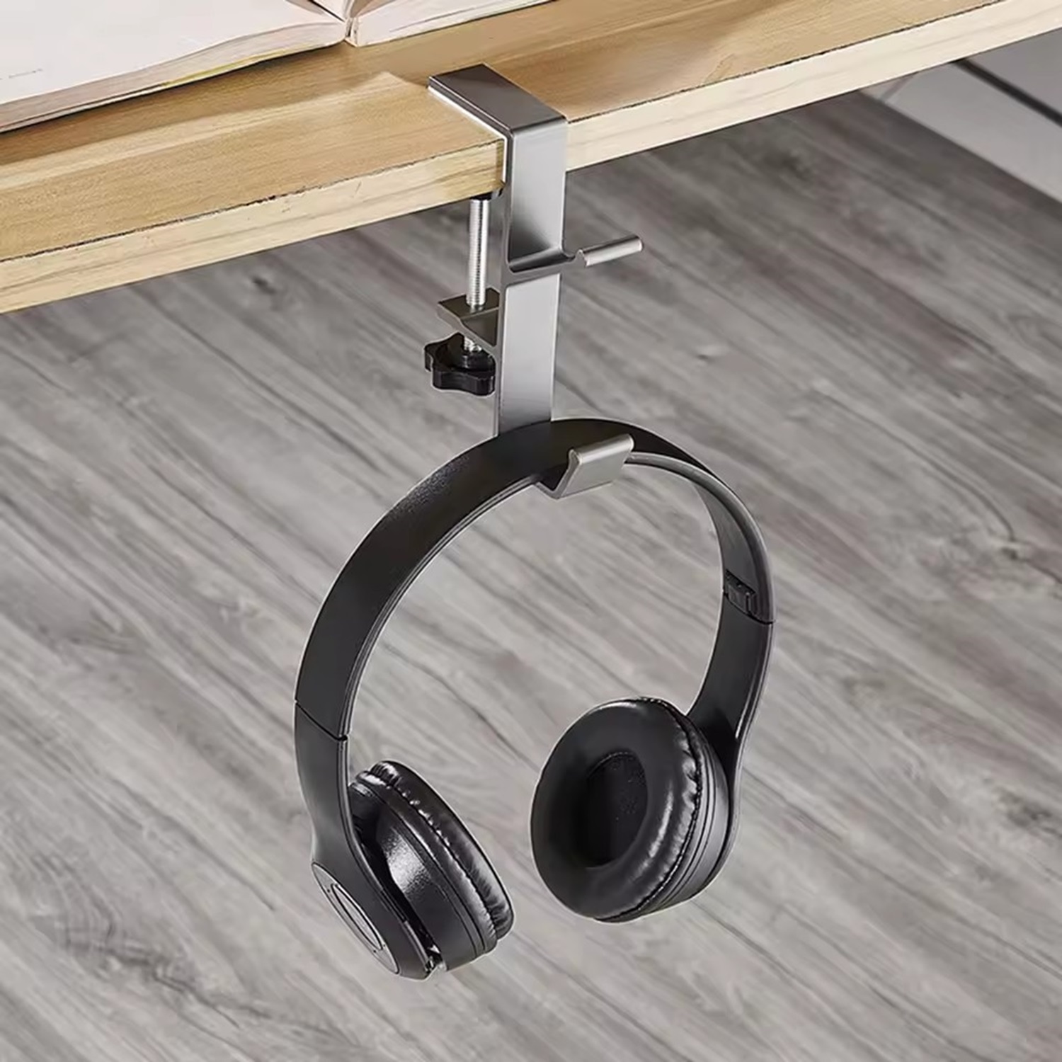1/2pc Adjustable Desk Edge Hoo - Home Office Headset incelemesi ve fiyatı