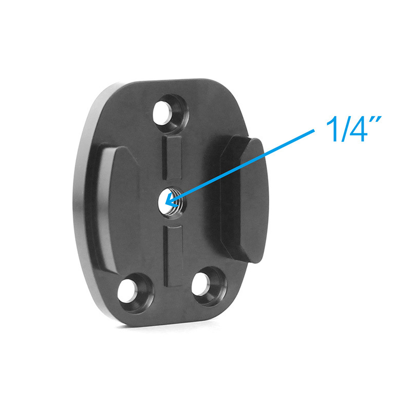 Flat Mount CNC Aluminum Adapte - Home Office Microsoft incelemesi ve fiyatı