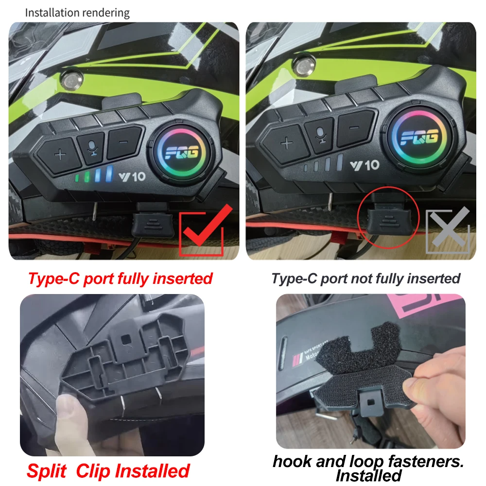 Motorcycle Helmet Bluetooth He - Home Office Headset incelemesi ve fiyatı