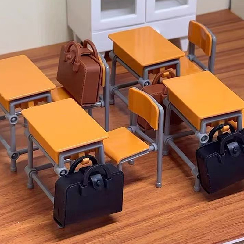 1 Set 1:12 Dollhouse Accessori - Home Office Kit incelemesi ve fiyatı